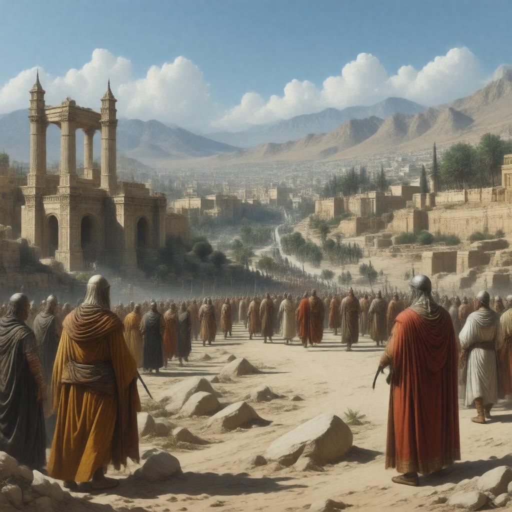 Arameans (Aram-Damascus)